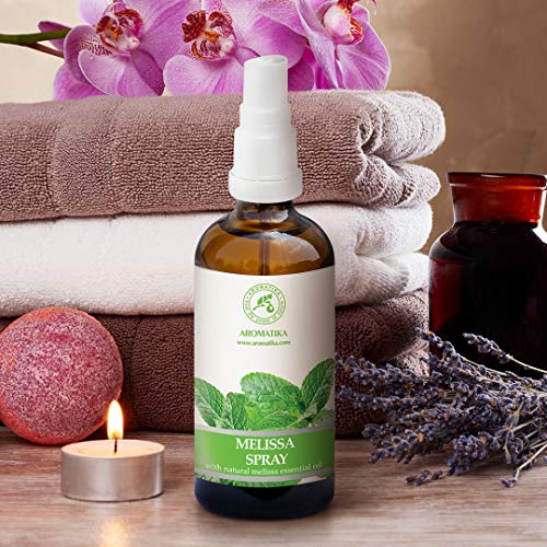 Melissa Spray 50ml - Melissa Kussenspray - Geurolie - Kamer Spray - Lavendelolie - Wellness - Aromaverstuiver… - Image 7