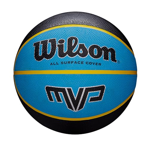 Wilson MVP 295 BSKT BLKBLU