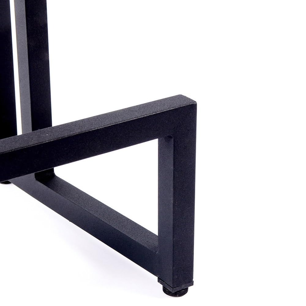 Loftie® Sgabello da Bar con Schienale Alto 85 cm, Sedia da Bar, Cucina