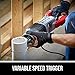 SKIL 13 Amp Corded Reciprocating Saw with Buzzkill Technology - SPT44A-00