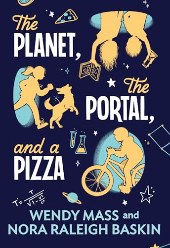 Cover of The Planet, the Portal, and a Pizza