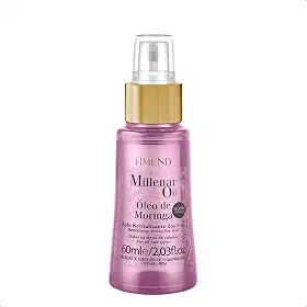 Óleo de Moringa Amend Millenar Oil Segredos do Mundo 60ml
