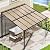SUNCROWN 10'x12' Hardtop Gazebo, Wall-Mounted Gazebos Pergola, Outdoor Reclining Gazebos with Metal Frame, Lean to Gazebo Metal Awnings for Patio, Deck, Backyard, Porch, Lawns
