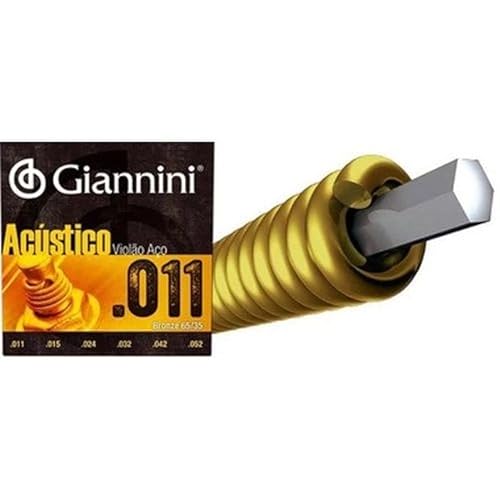 ENCORDOAMENTO VIOLAO ACO GESPW