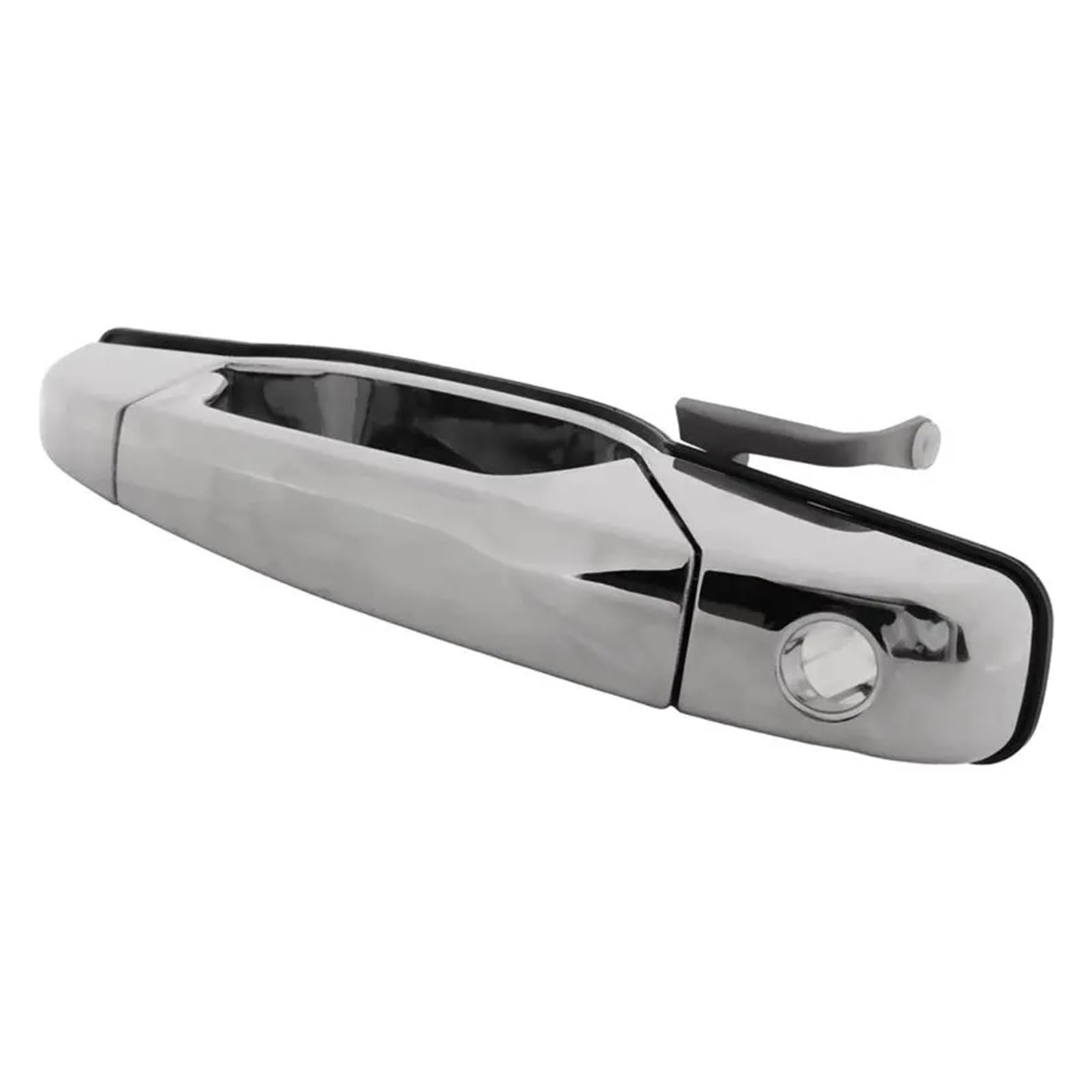 Punxdda Car Exterior Door Handle for Cadillac for GMC 20828258 22738721 Car Outside Exterior Door Handle Chrome