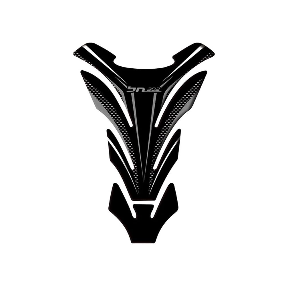 Autocollant protection réservoir moto BN 302 anti-rayure