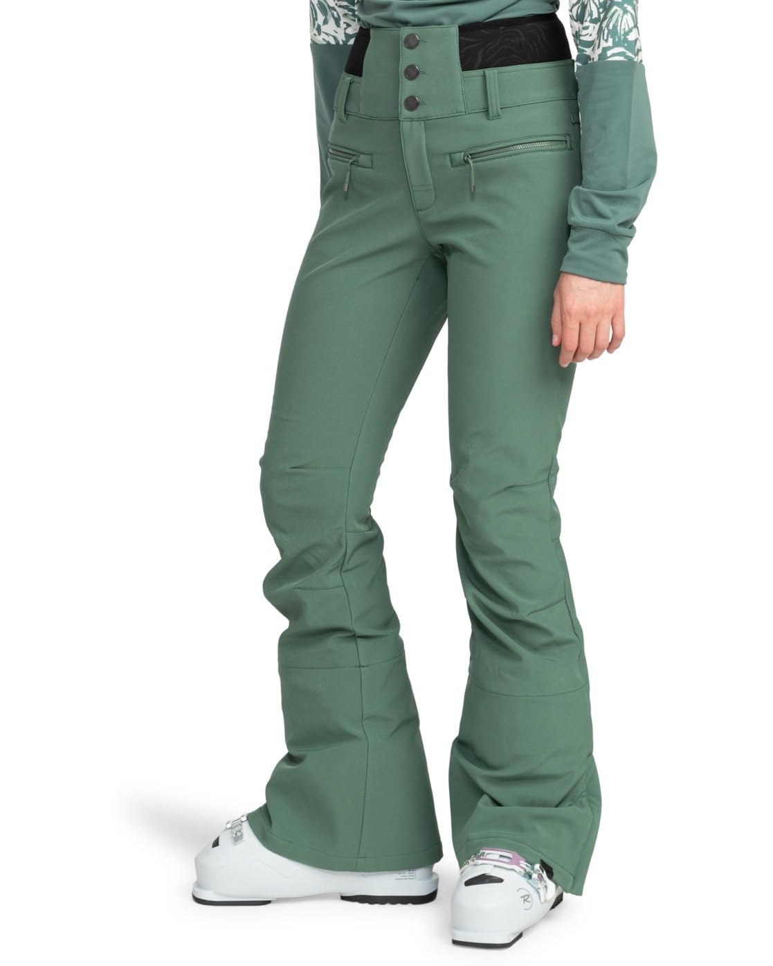Roxy - Rising High Pt, Pantaloni Sportivi Donna