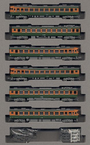 Amazon | Nゲージ 10-451 165系JR東海仕様 (6両) 特別企画品 | 鉄道 
