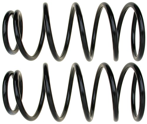 Resortes helicoidales ACDelco 45H1512 para eliminar vibraciones frontales