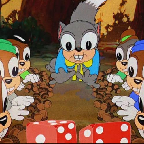 Shorts! Merrie Melodies: Now That Summer Is Gone Podcast Por arte de portada