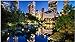 Nonebranded 500 Pezzi Puzzle Central Park di New York Hobby Home Decoration Fai da Te
