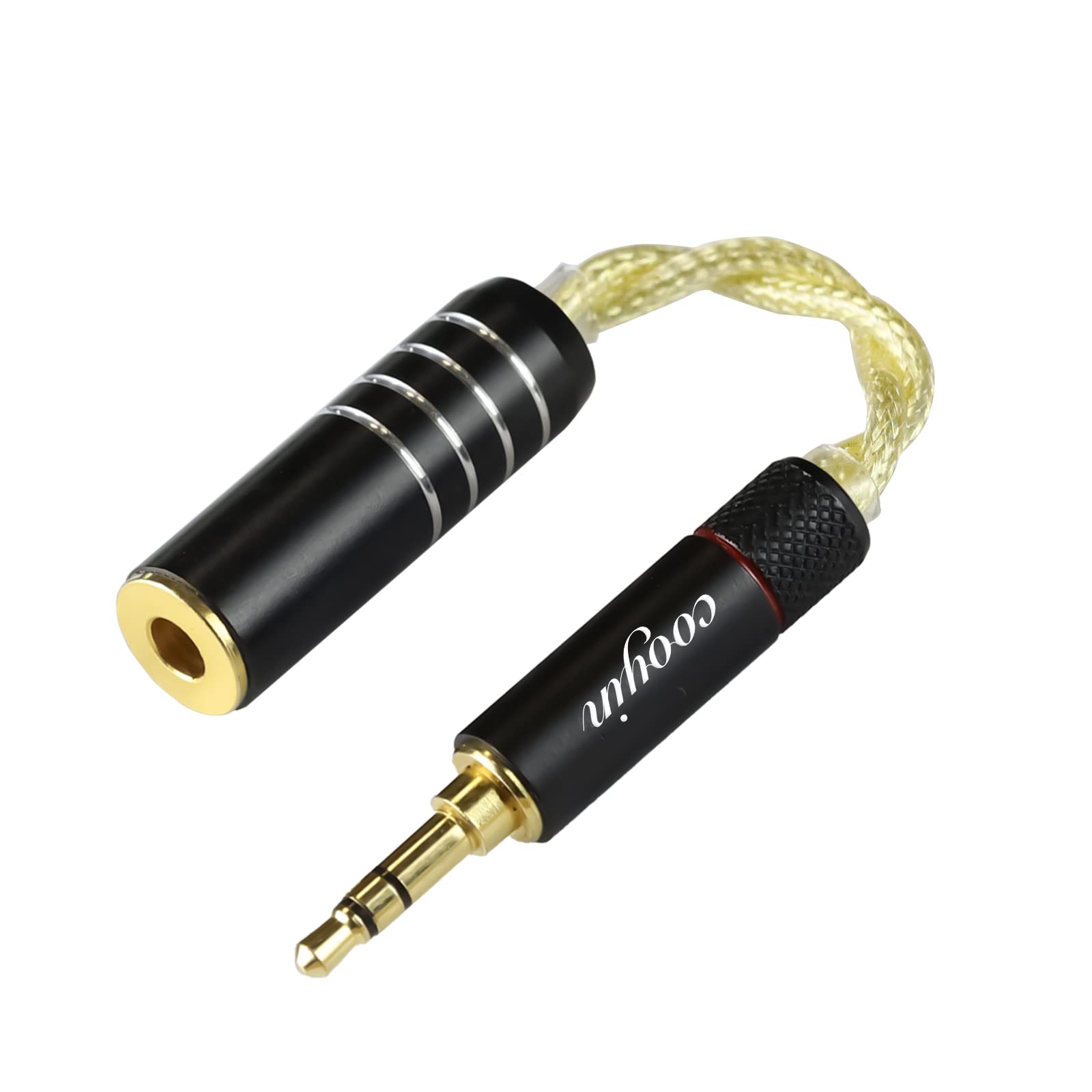Amazon | cooyin 変換ケーブル イヤホンジャック 変換 3.5mm（オス 