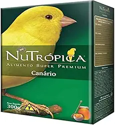NuTrópica Canários - 300 g