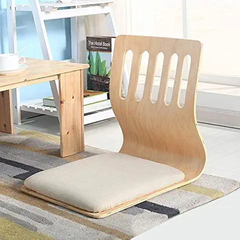 H&U Plegable Perezoso Sofá Plegable Cover
