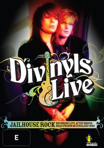 Divinyls - Live: Jailhouse Rock Divinyls - Live: Jailhouse Rock