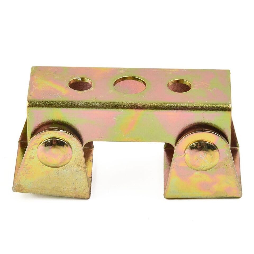 DREAWOO 8Pcs Adjustable Magnetic Welding Clamps V-Type Pads Fixture Holder Steel Welder