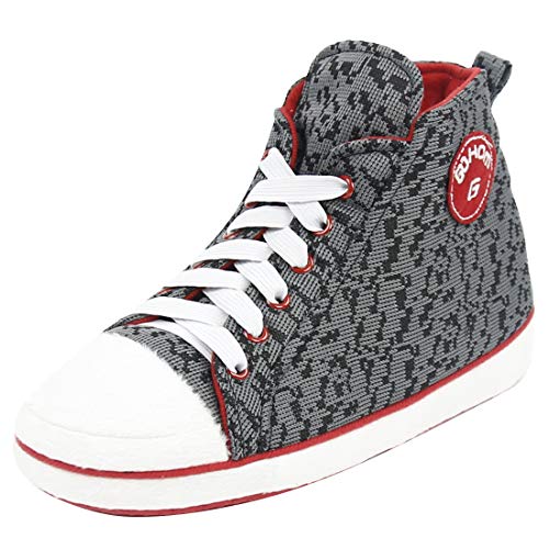 Gohom Slipper Boots for Boys Gift Warm Winter Indoor Sneakers Slipper Home Booties