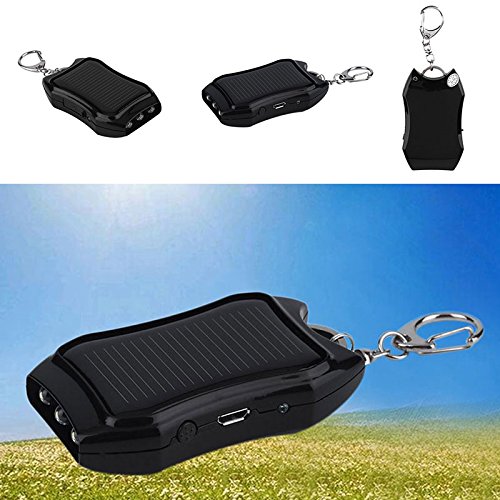 Solar mobile Power, Ainstsk mini portatile