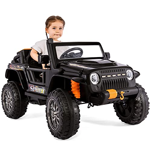 Kinder Elektroauto, Eltern-Kind-Fahren. Elternmodus. 100 kg belasten. 3...