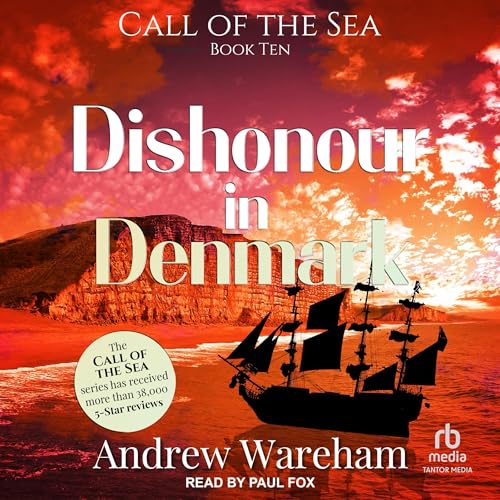 『Dishonour in Denmark』のカバーアート