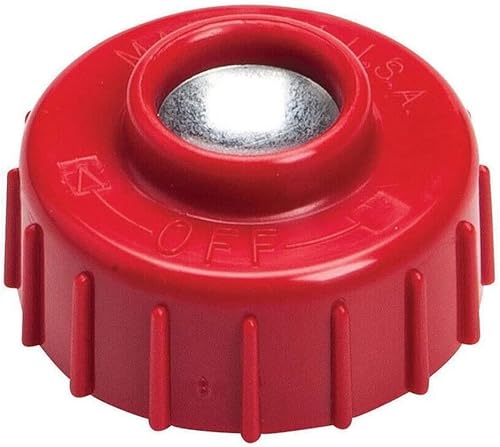 MaxLLTo Perillas de cabeza de repuesto para recortadora Ryobi S430 SS26 DA97910A