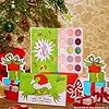 ColourPop x The Grinch How The Grinch Stole Christmas Eyeshadow Palette - Limited Edition 15 Pan Eye Makeup Palette with 5 Buildable & Blendable Finishes - High-Pigment, Long Lasting Formula (0.63 oz) #5