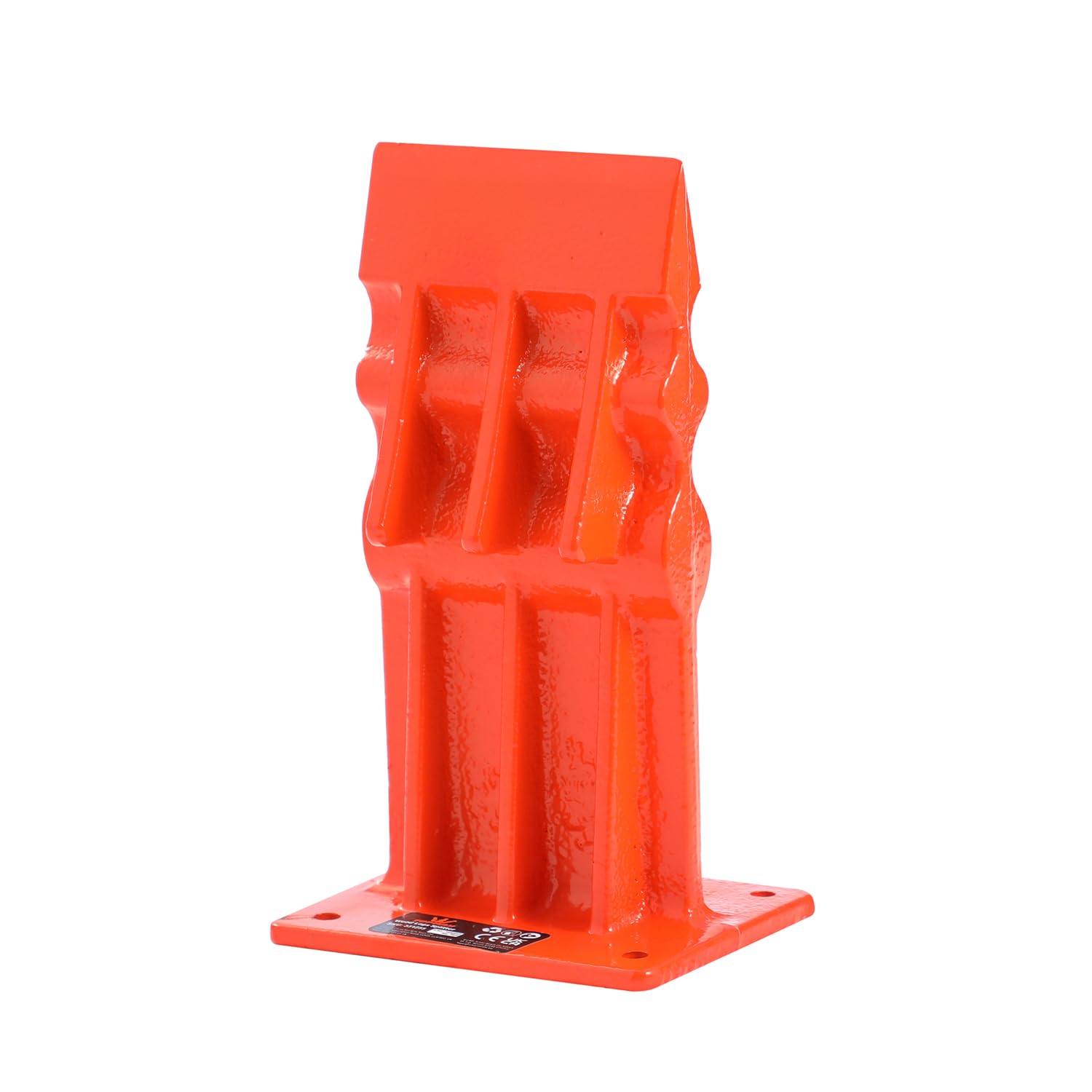 TOPWAY Divisor de leña portátil de 7 pulgadas para cortar troncos de tamaño pequeño a mediano 331255A