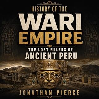 History of the Wari Empire: The Lost Rulers of Ancient Peru cover art