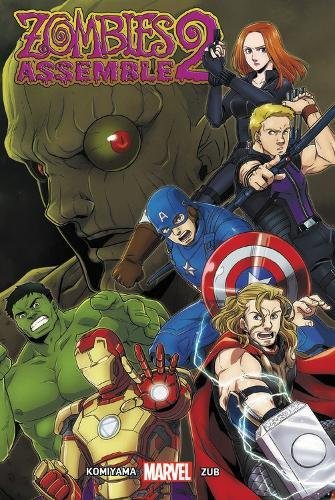  Zombies Assemble 2