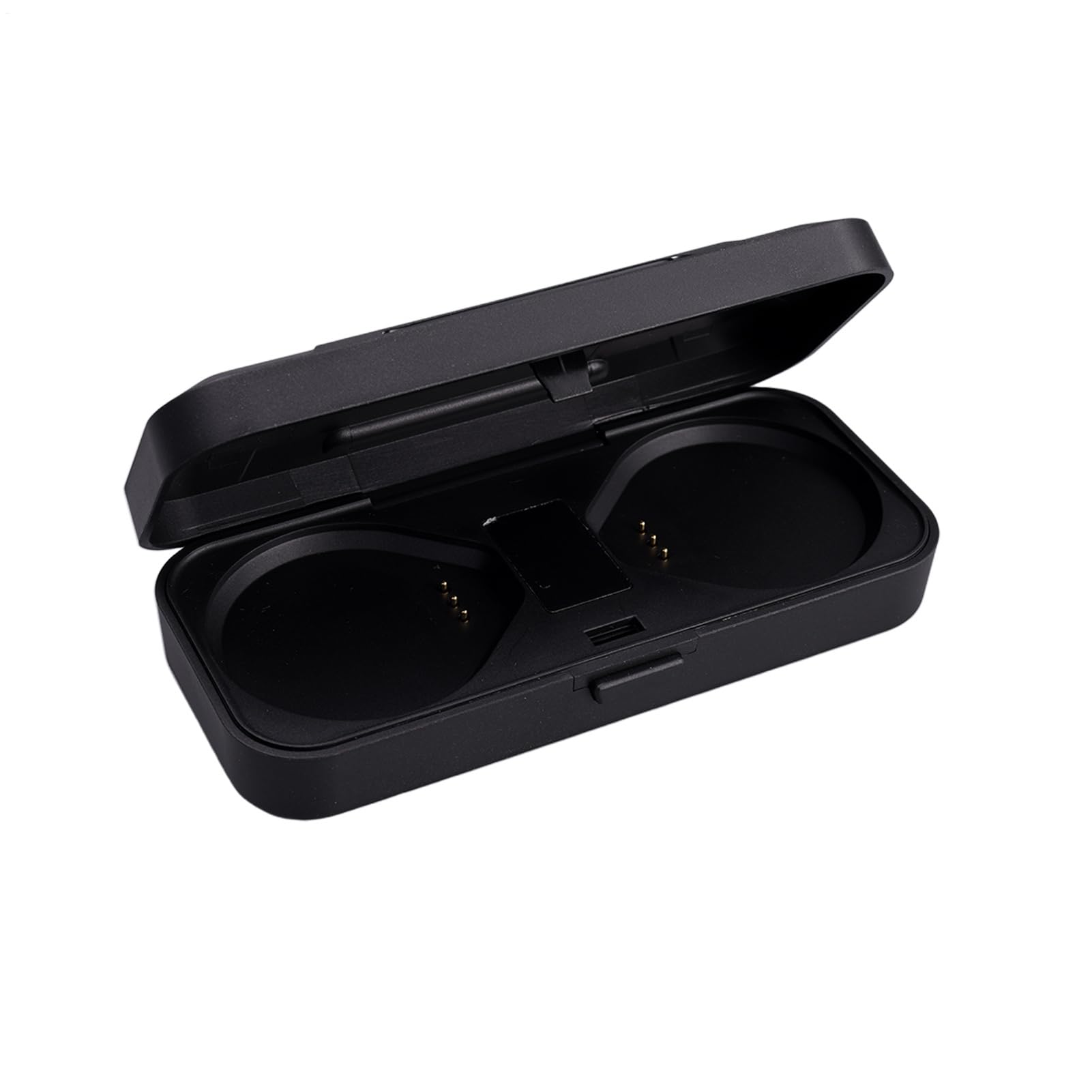 Cuffia ricaricabile senza fili - Cuffie con display a LED dal design impermeabile, apparecchiature audio portatili per la guida in moto, uso di cappello duro, viaggi, lavoro all'aperto, pendolarismo | Wireless Custodia di ricarica, musica e chiamate, per