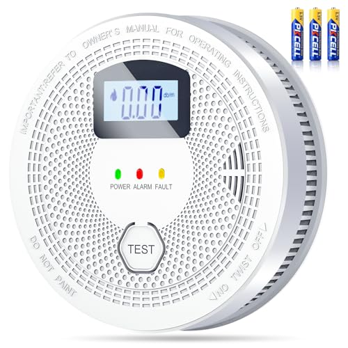 ���T�m�@�ƈ�_���Y�f���o��R���{ LED�C���W�P�[�^�[�t���A2�C��1 CO&���x���A�d�r�����ƈ�_���Y�f���o�� 1�p�b�N