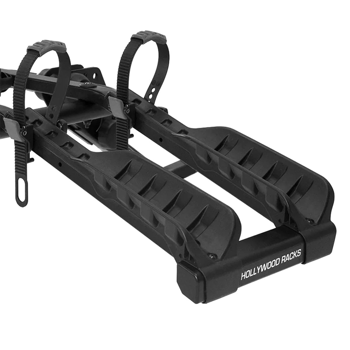 Hollywood Racks Destination 2 Hitch Bike Rack, Transports 2 Bikes up to 35 lbs Each - Lightweight Platform Style Bike Carrier for Car, SUV, or Truck - Secure, Foldable Bicycle Car Racks