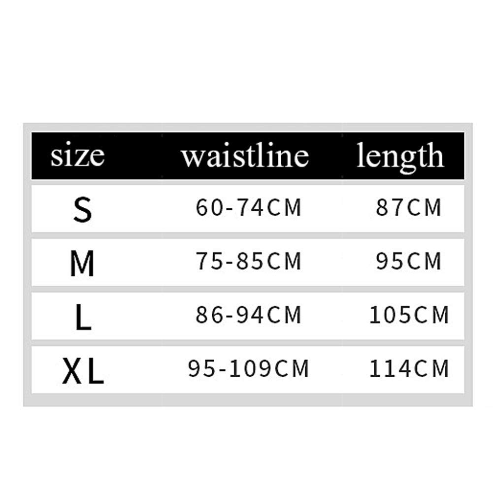 Faja Lumbar Soporte Espalda Cinturón De Soporte Lumbar Faja Espalda Elástica Abdominal Hombre Mujer con Tiras Flexibles Y Terapia Magnética (Size : XL/X-Large)