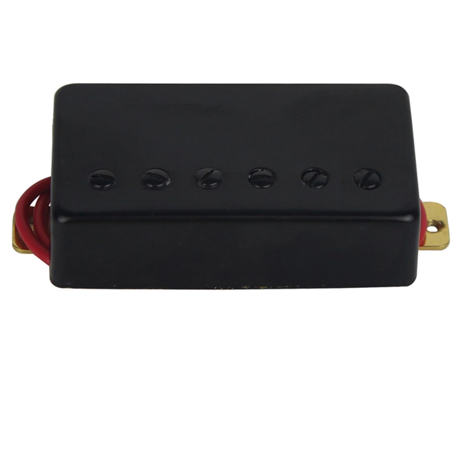 części do gitary elektrycznej Do Przetwornika Gitary Elektrycznej LP/EP Humbucking Pickup Z Regulowaną Kolumną Magnetyczną Akcesoria Do Gitary Elektrycznej (Color : 3/4, Size : N)