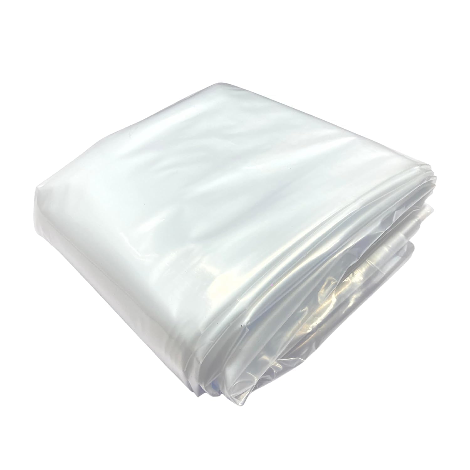 Transparent Tarpaulin Sheet Waterproof Extra Strong Quality Tirpal Tadpatri Tharpai Thadika. Ideal for Protecting Equipment, Plants, Vehicles, and Surfaces from Paint and Damage. Size- 4ft x 6ft.