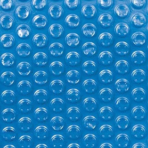 24' Round 8 Mil Above Ground Solar Blanket Pool Cover