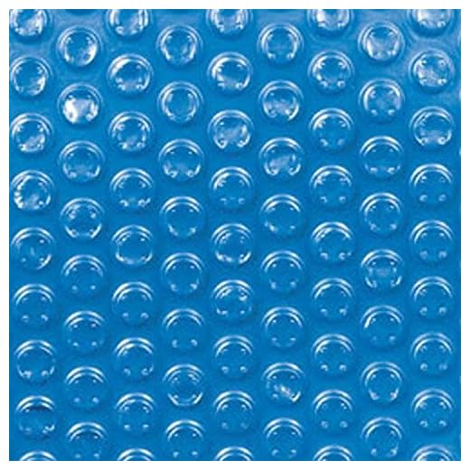 24' Round 8 Mil Above Ground Solar Blanket Pool Cover