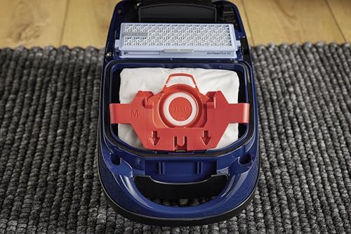Image of Miele FJM Vacuum Cleaner Bags, Allergy XL-Pack for Canister Vacuums