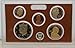 2012 United States 14-coin Proof Set - OGP box & COA