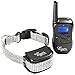 Dog Shock Collar with Remote, Rechargeable and Water Proof for Small to Large Dogs, Dog Training Collar, Bark Collar with 990 FT range with Beep, Vibrate & Shock Training Modes. Pink or G