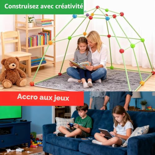 Kit de construction de cabane
