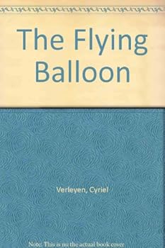 Hardcover The Flying Balloon Book