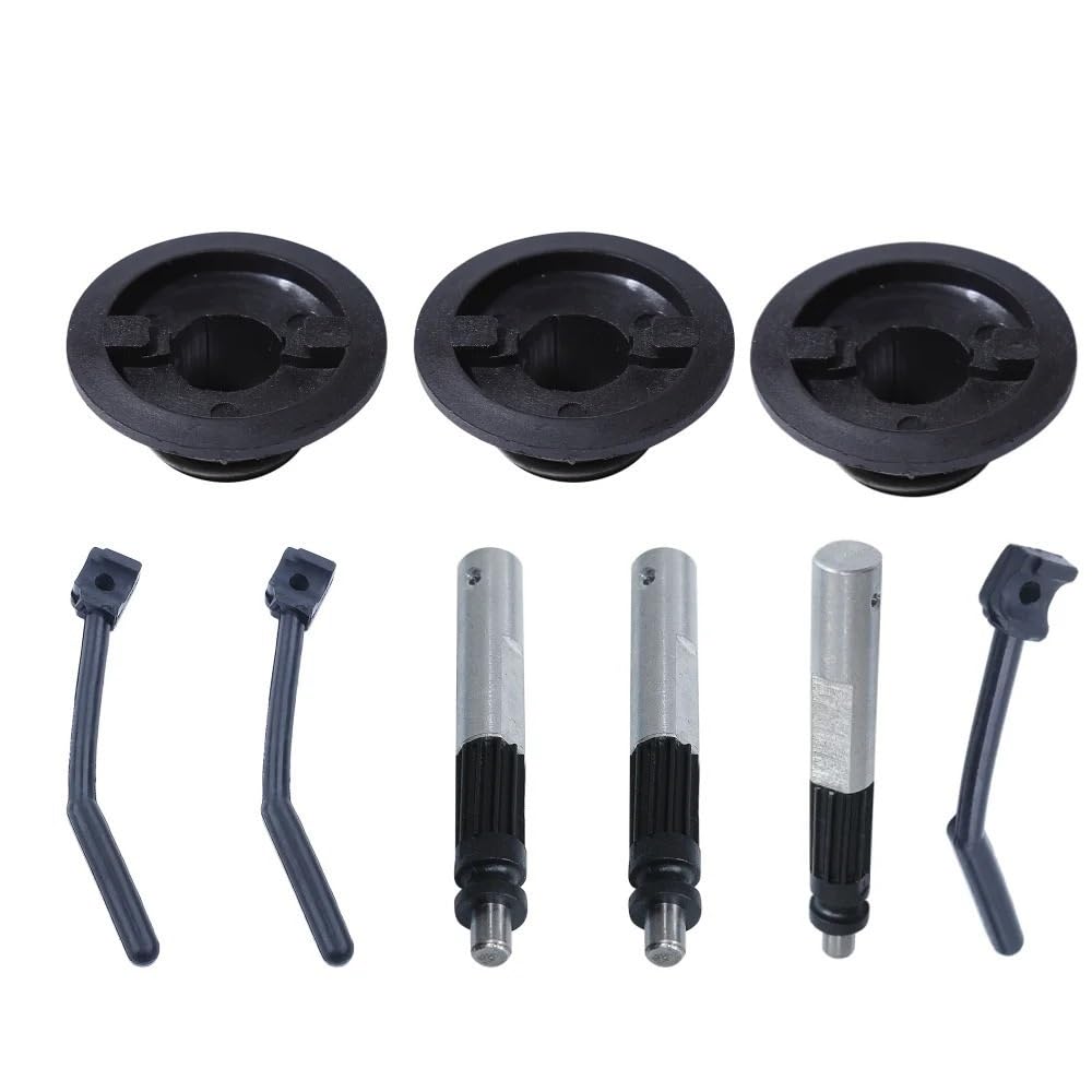Tuyau de pression d'huile 540057901 pour scies 435 440E 445 450
