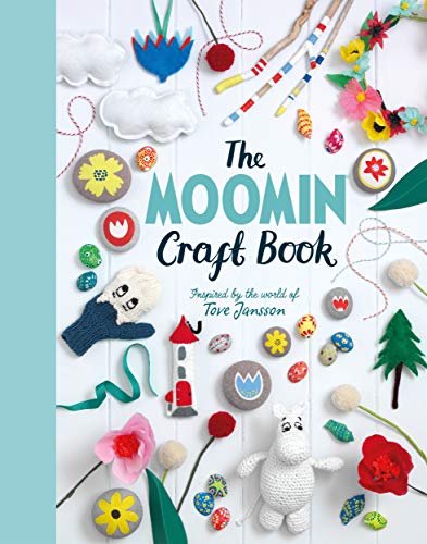 The Moomin Craft Book (Moomins)