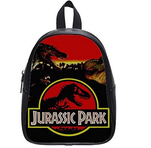 jurassic park bookbag