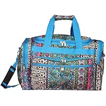 World Traveler, Bohemian Blue, One Size Model 81T19-647-T