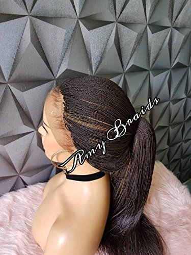 Braided Wig (one size)