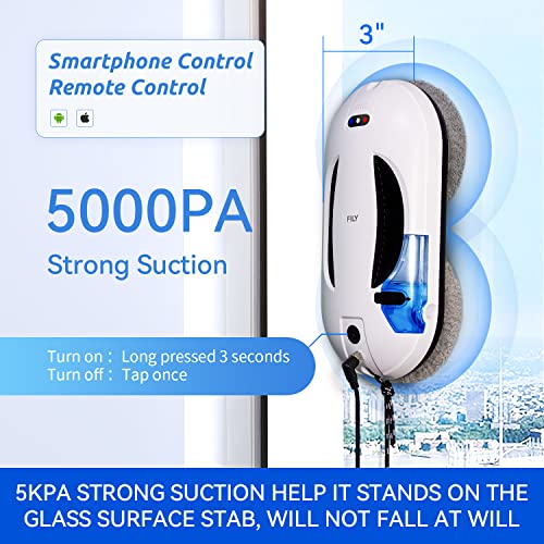 FILY Window Cleaner Robot, Window Cleaner