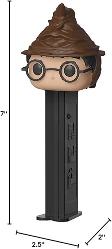 Miniatura 3 de Funko Pop! Pez: Harry Potter - Harry Potter (sombrero de clasificación) 37241, multicolor