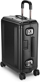 Pursuit Aluminum Hardside Travel Case